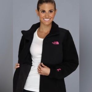 The North Face Denali Fleece Jacket Limited Edition: Breast Cancer Awarenes